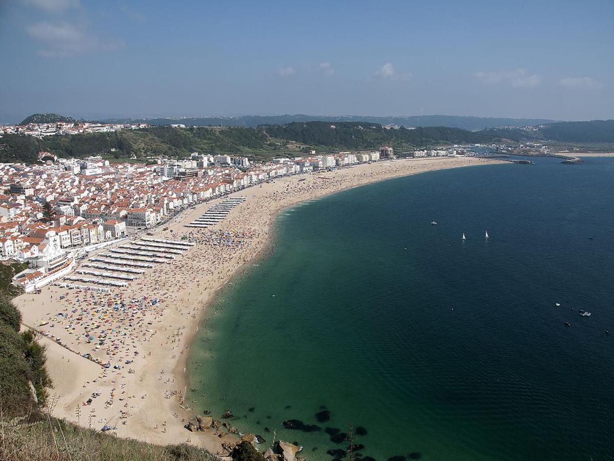 Villas Mare Residence Nazaré Exteriér fotografie