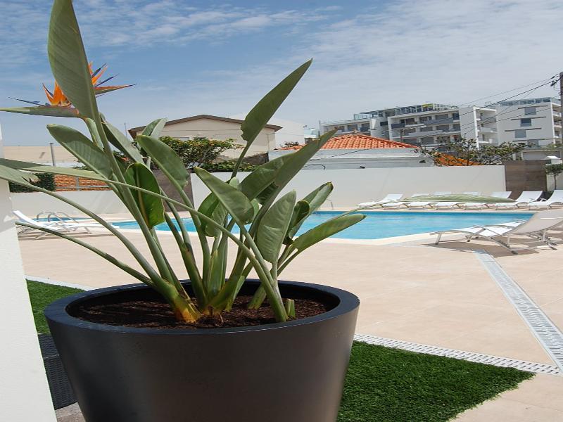 Villas Mare Residence Nazaré Exteriér fotografie