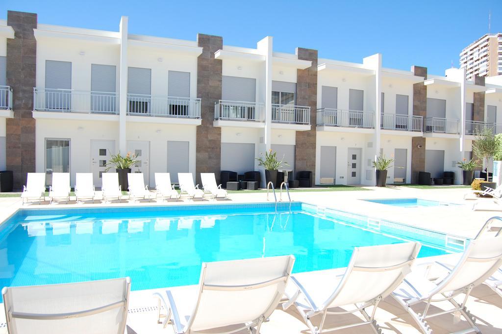Villas Mare Residence Nazaré Exteriér fotografie