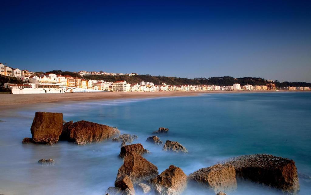 Villas Mare Residence Nazaré Exteriér fotografie
