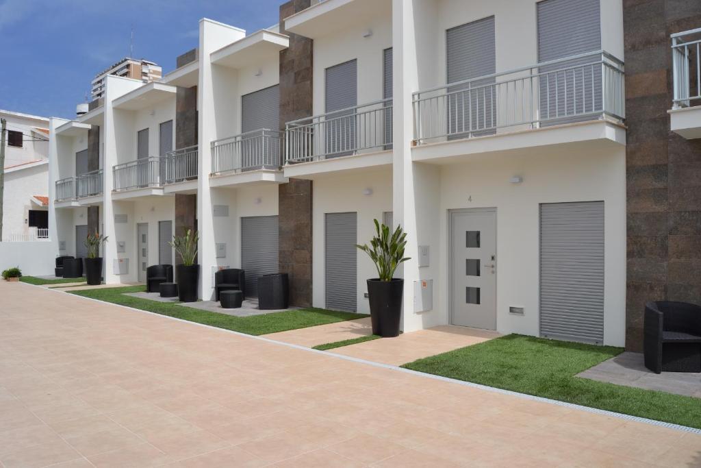 Villas Mare Residence Nazaré Exteriér fotografie
