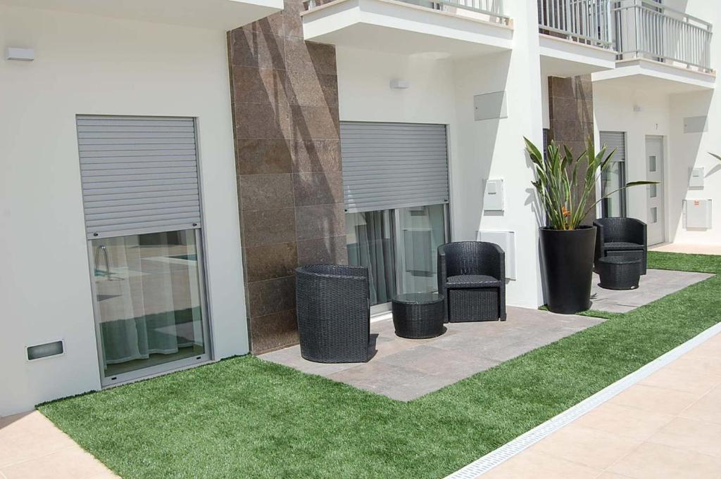 Villas Mare Residence Nazaré Exteriér fotografie