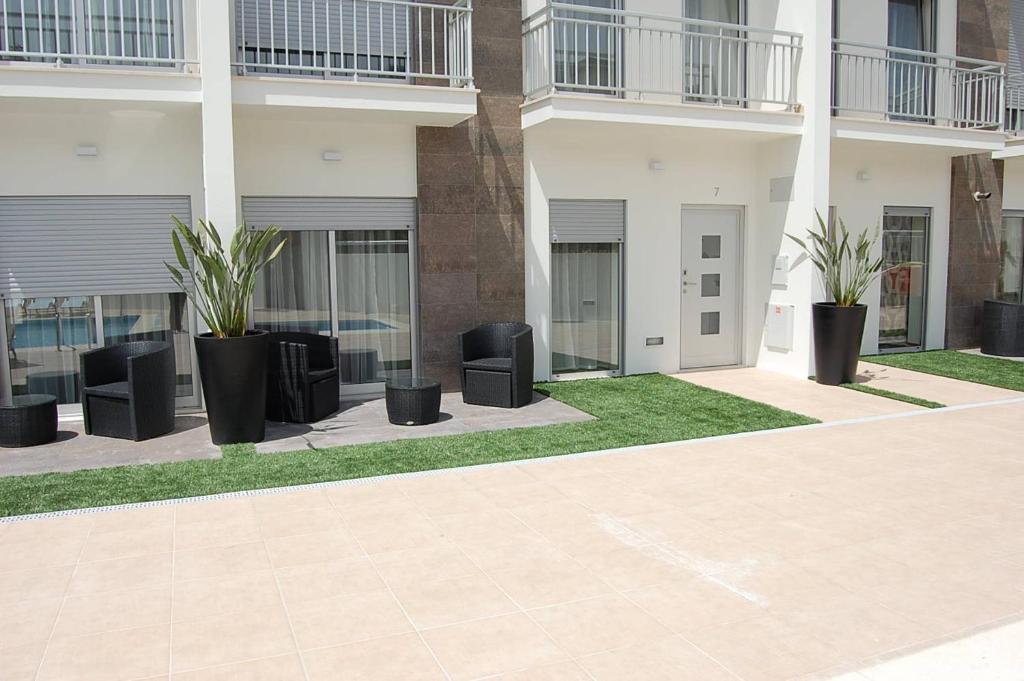 Villas Mare Residence Nazaré Exteriér fotografie