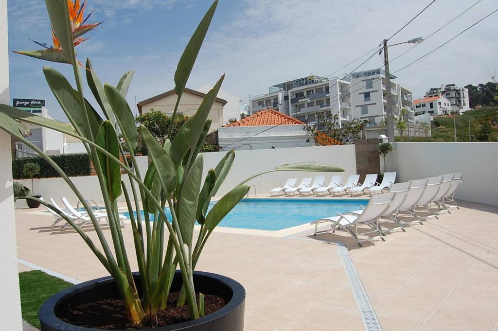 Villas Mare Residence Nazaré Exteriér fotografie