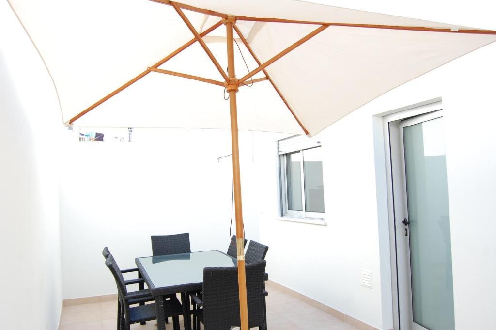 Villas Mare Residence Nazaré Exteriér fotografie
