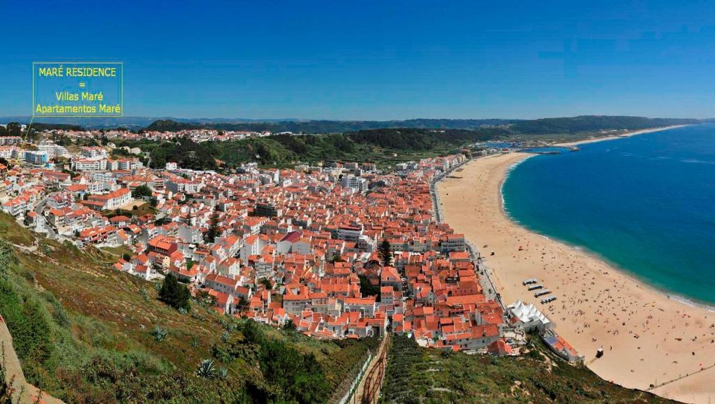 Villas Mare Residence Nazaré Exteriér fotografie