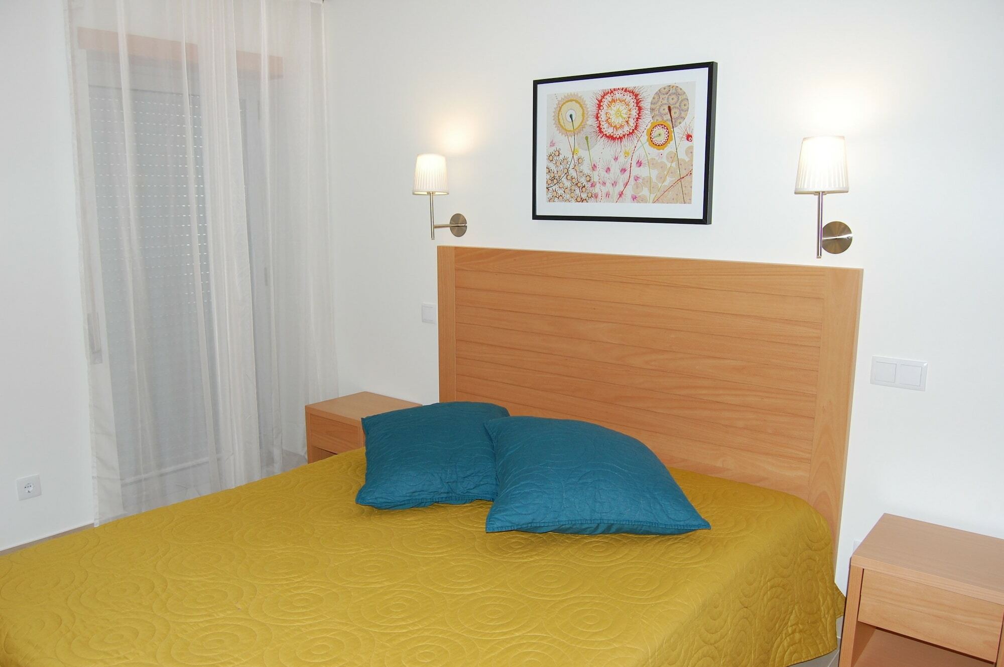 Villas Mare Residence Nazaré Exteriér fotografie